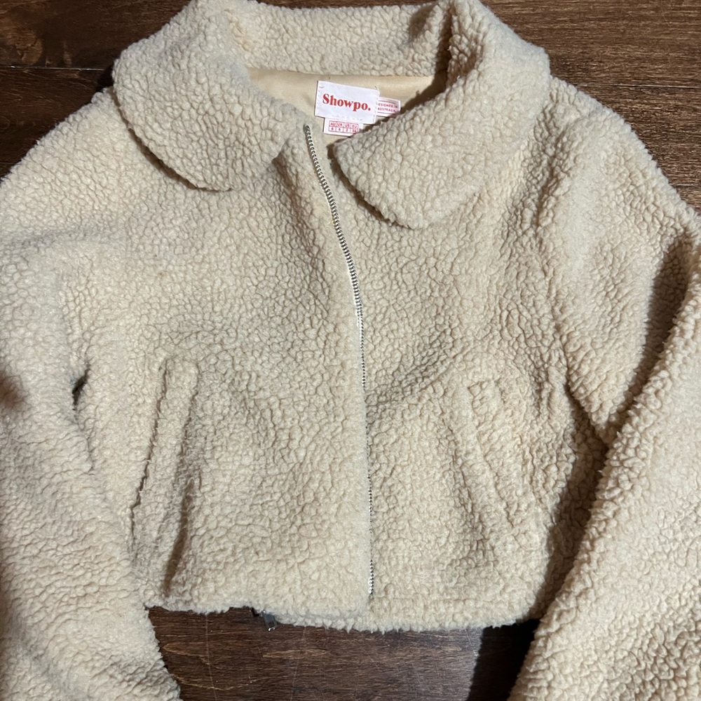 Teddy Jacket - Picture 2 of 3